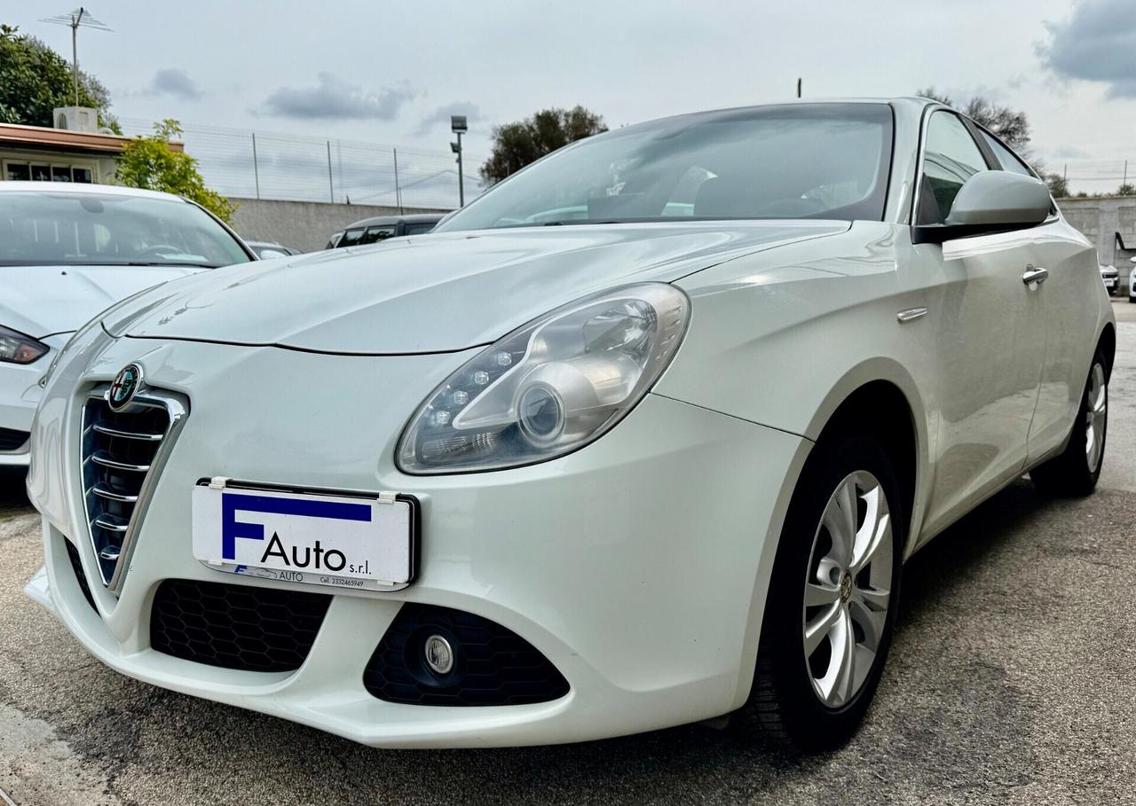 Alfa Romeo Giulietta 2.0 JTDm 140 CV Exclusive,SCHERMO/Navi,climatronic,ecc.