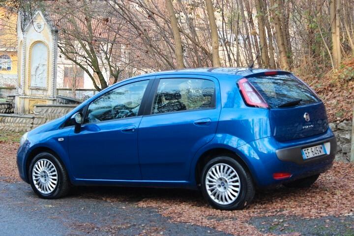 Fiat Punto Evo 1.3 Mjt 75 CV 5 porte Dynamic