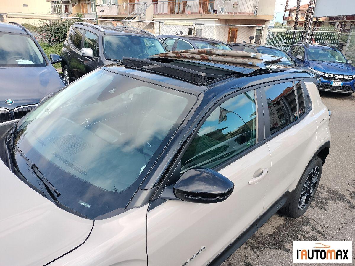 JEEP - Avenger 1.2 turbo Summit fwd 100cv Tetto- Led- Camera