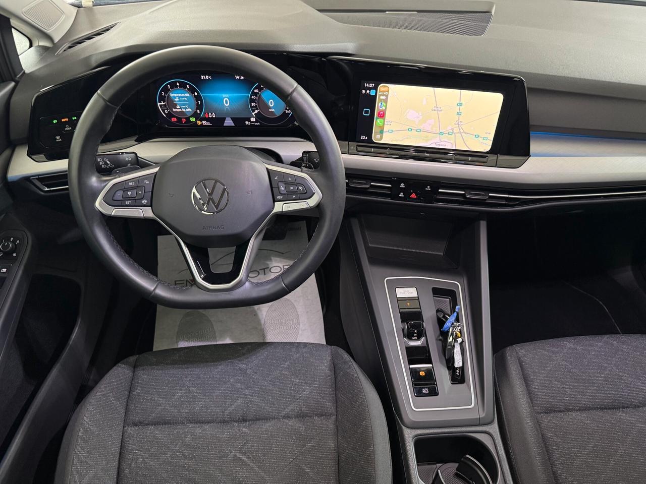 Volkswagen Golf 1.0 etsi evo Life 110cv dsg / NO VINCOLI