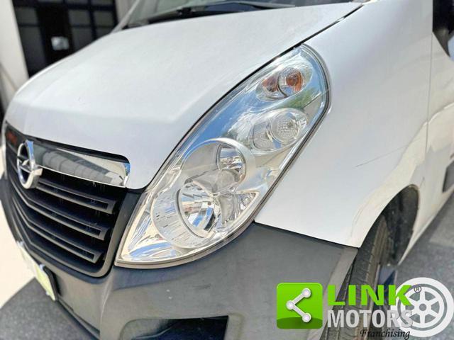 OPEL MOVANO ISOTERMICO con PEDANA 1000 Kg in GARANZIA