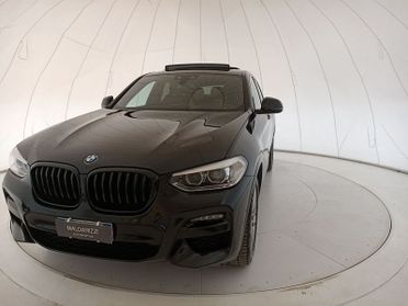 BMW X4 G02 2018 xdrive20d mhev 48V Msport X auto