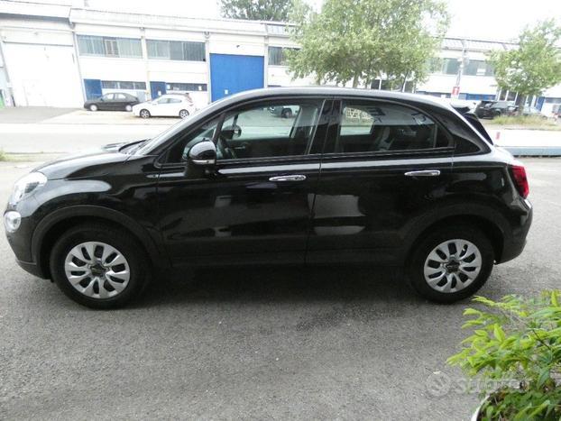 FIAT 500X 1.5 T4 Hybrid 130 CV DCT