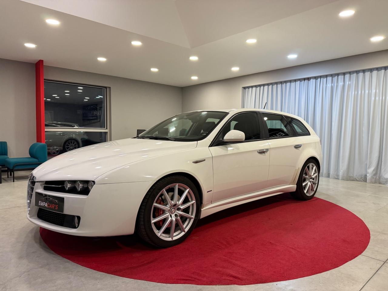 Alfa Romeo 159 1.9 JTDm 16V Sportwagon TI