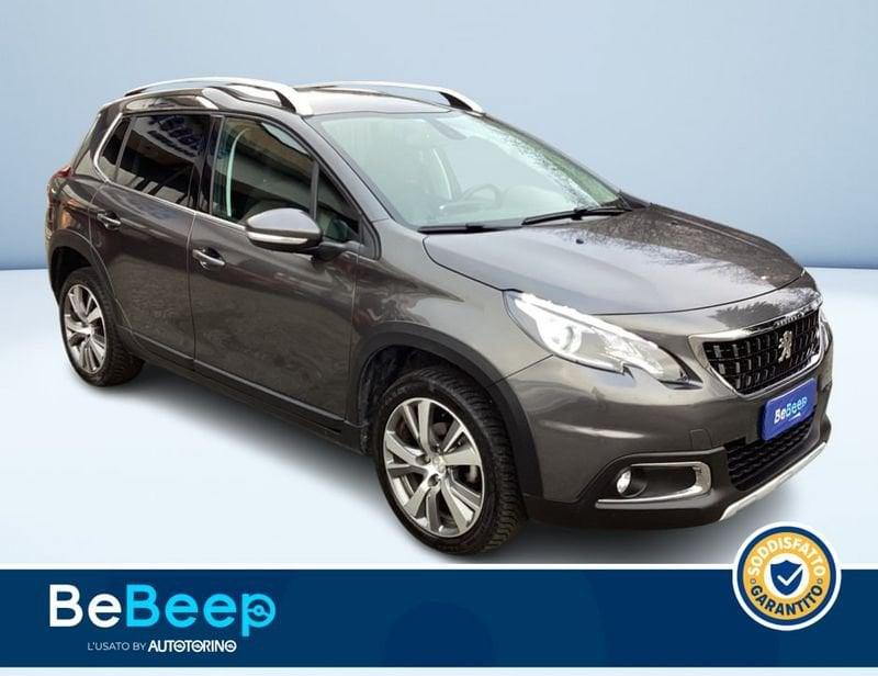 Peugeot 2008 1.5 BLUEHDI STYLE S&S 100CV 5MARCE