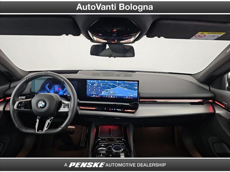 BMW Serie 5 520d 48V xDrive Touring Msport Pro