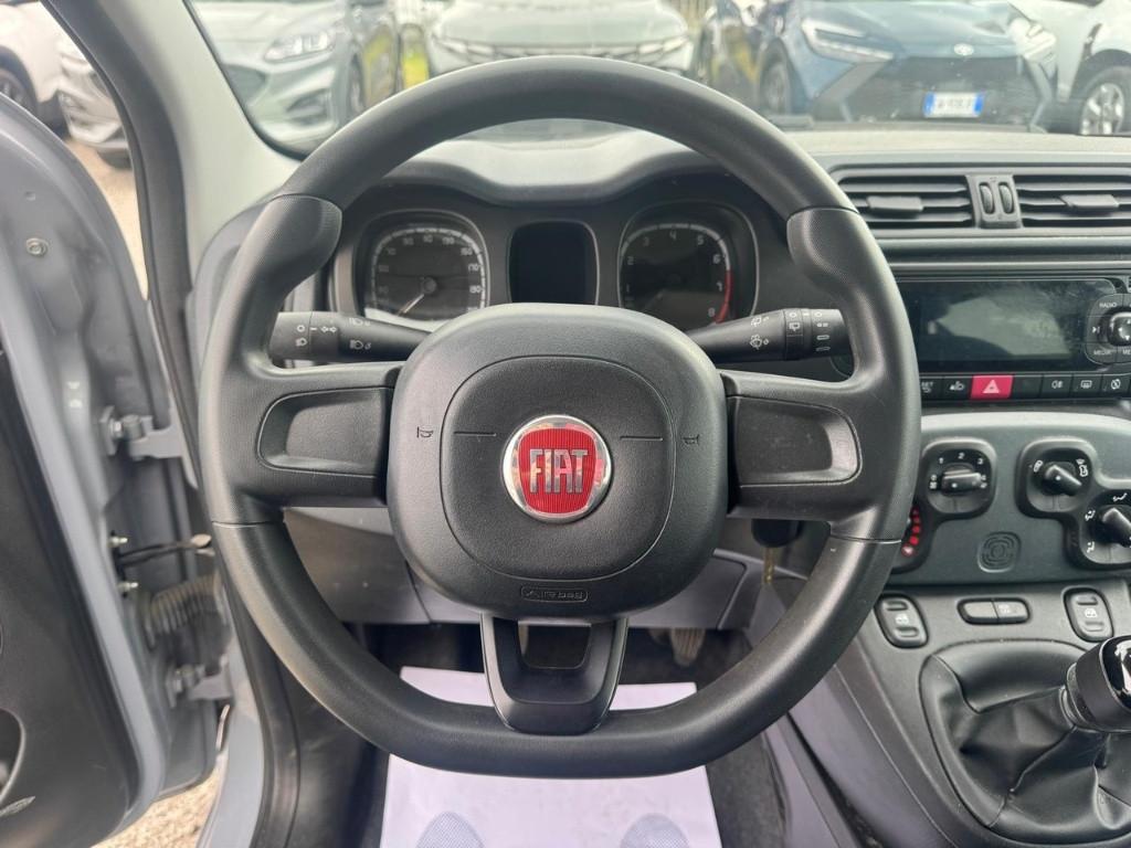 FIAT Panda III 2016 - Panda 1.0 hybrid Easy s&s 70cv