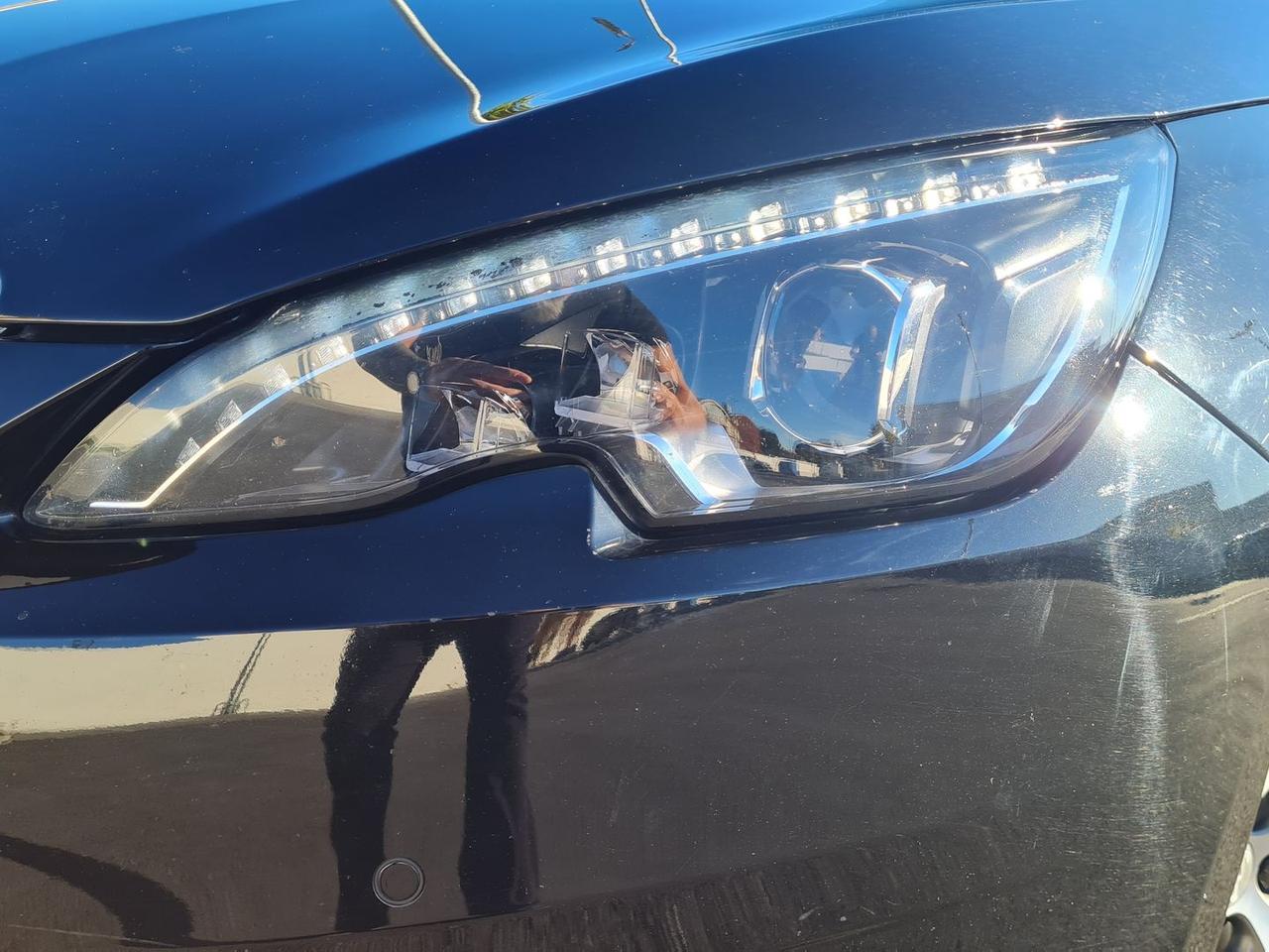 Peugeot 308 2.0 Blue HDI 150 Allure #7457