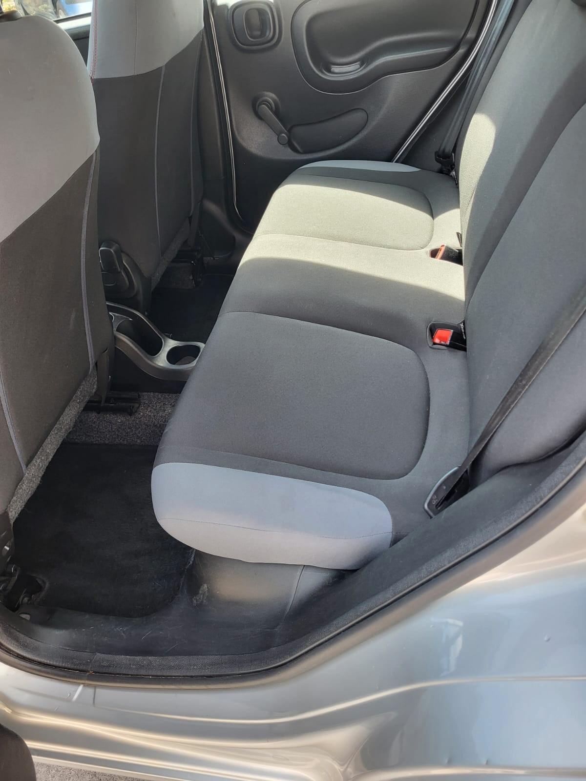 Fiat Panda 1.2 EasyPower Pandazzurri