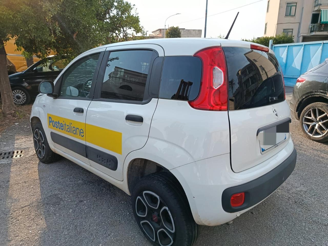 Fiat Panda 0.9 TwinAir Turbo S&S 4x4 Van -2023