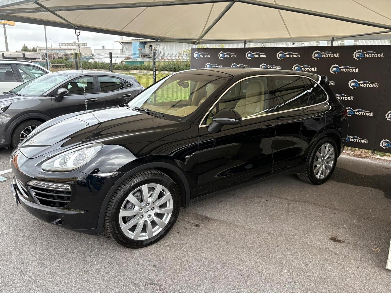Porsche Cayenne 3.0 Diesel V6 - SOLO 109000KM!!!