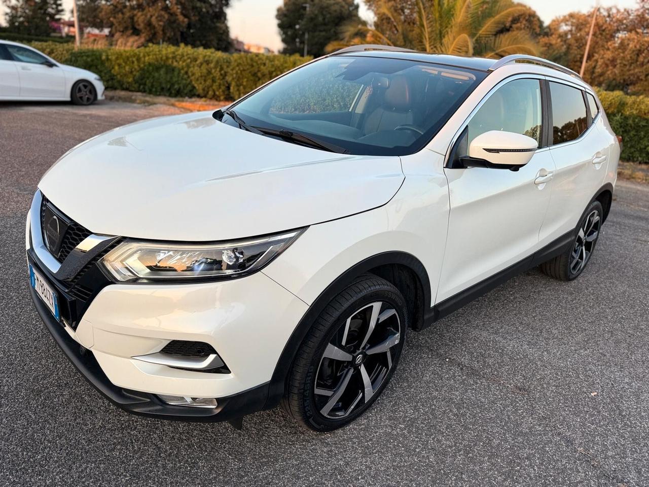 Nissan Qashqai 1.6 dCi 131CV TEKNA FULL