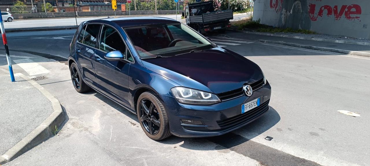Volkswagen Golf 1.6 TDI 90 CV 5p. Business Trendline BlueMotion Tech.