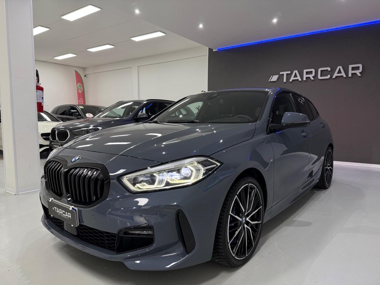 Bmw 118d 5p. Msport Storm Bay