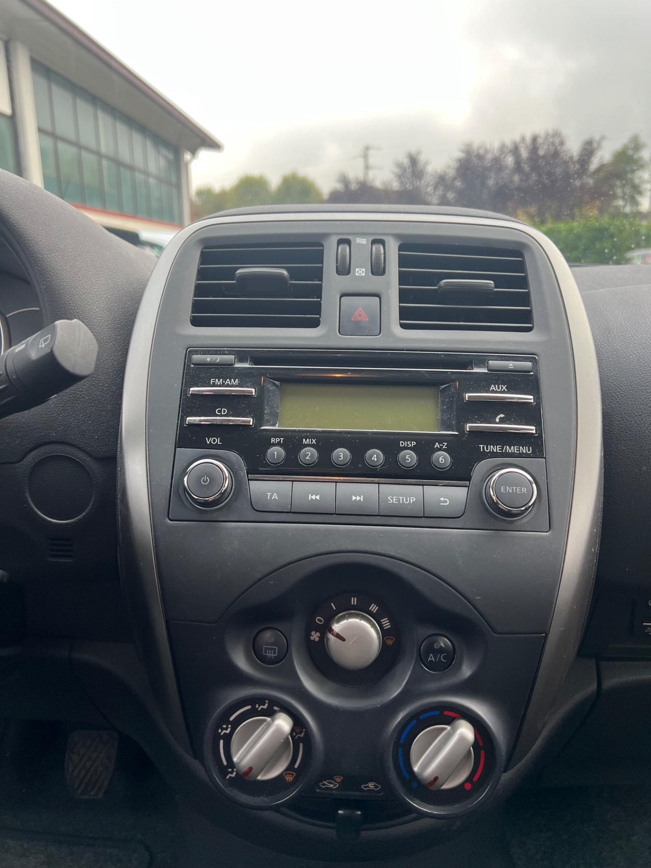 Nissan Micra 1.2 12V 5 porte Acenta*32000KM