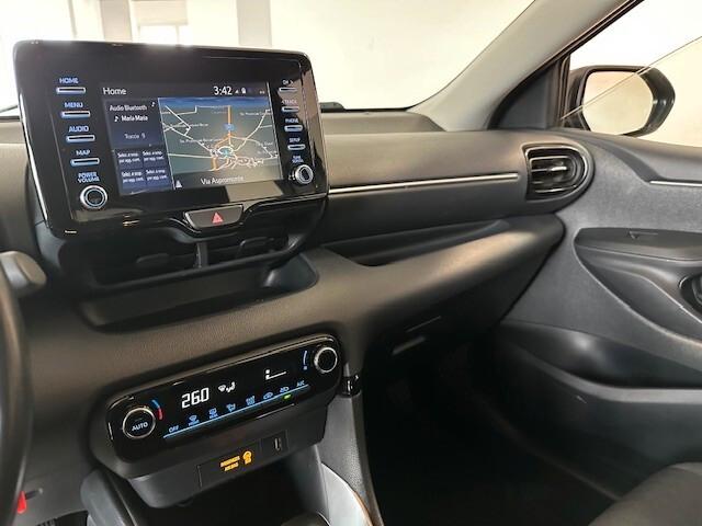 Toyota Yaris 1.5 Hybrid 5 porte Business