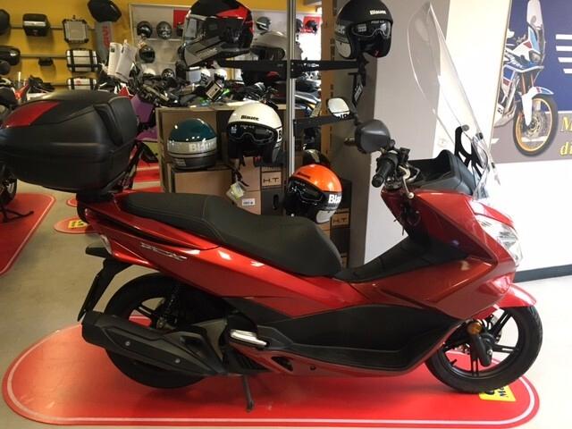 Honda PCX 125 EURO 4
