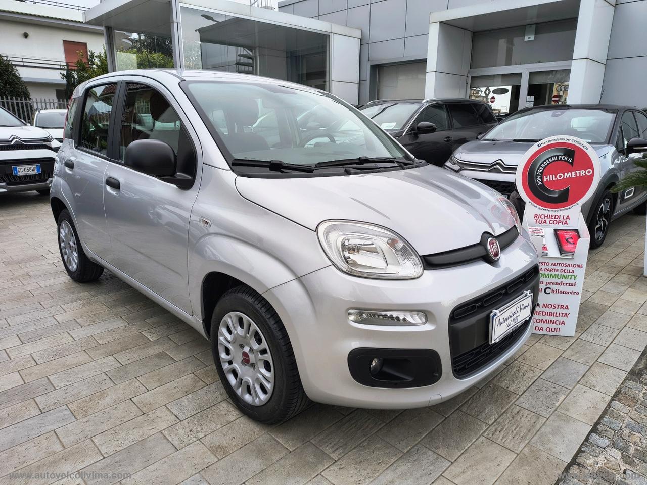 FIAT Panda 1.2 Easy