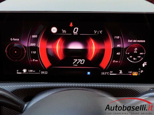 MERCEDES-BENZ CLA 200 D AMG LINE AUTOMATICA ADVANCED PLUS 150CV