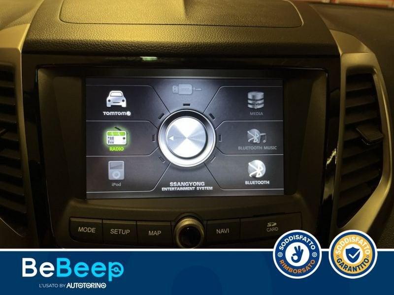 Ssangyong Tivoli 1.6 BE AWD AUTO