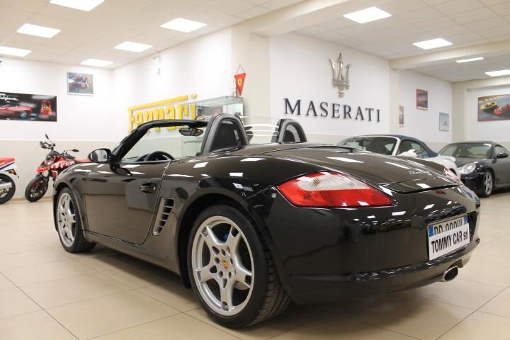 Porsche Boxster Porsche Boxster 2.7 240cv KM 91000 PERMUTE AUTO MOTO ROLEX