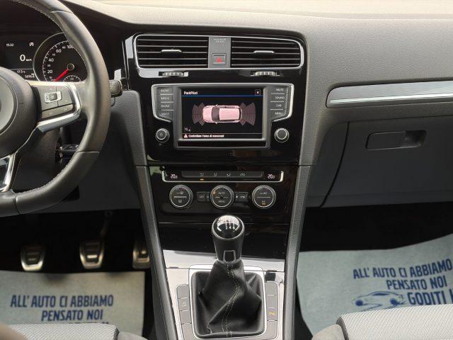 VOLKSWAGEN Golf 1.4 TSI 125 R-line *93000km*