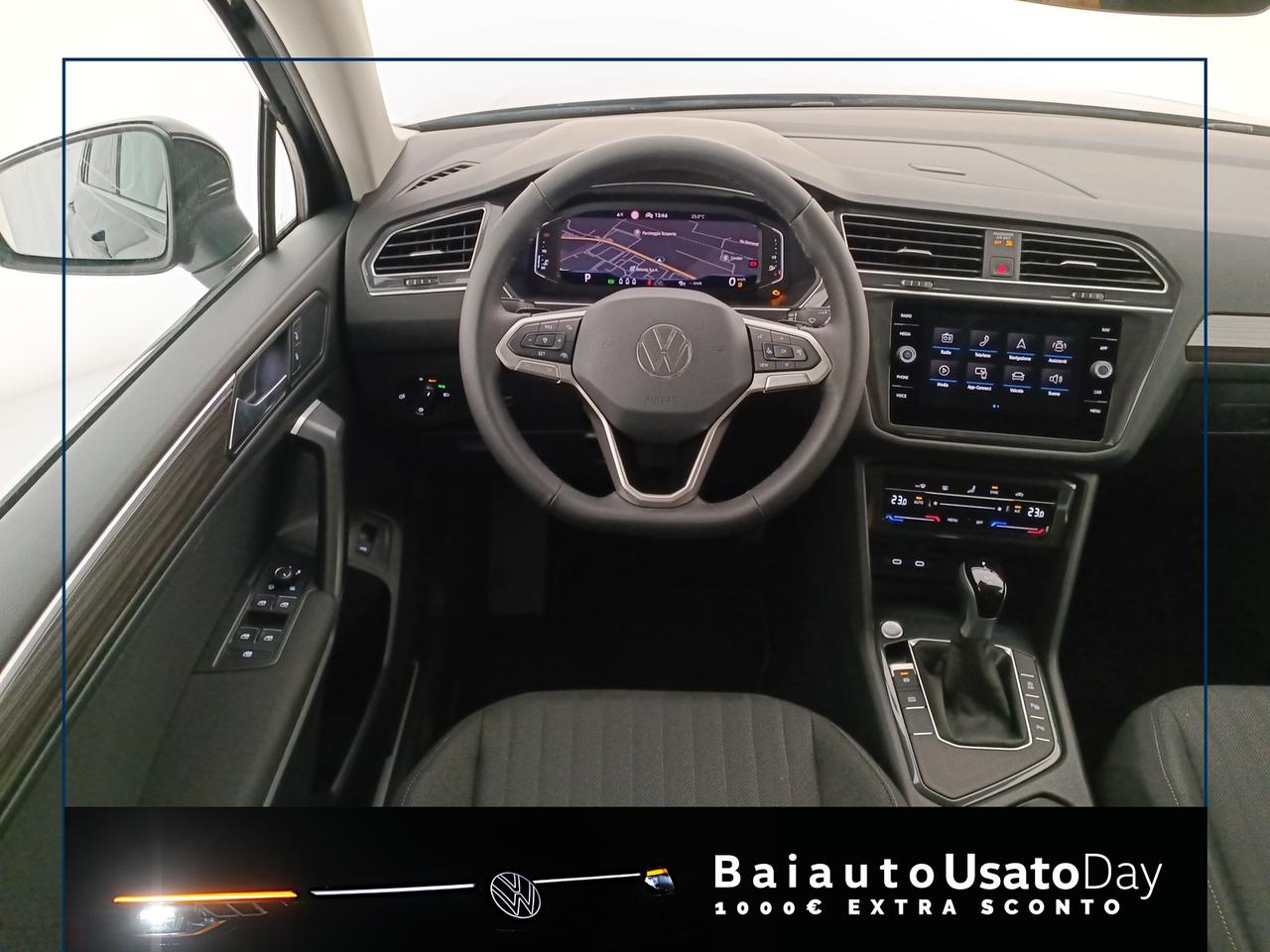 Volkswagen Tiguan allspace 1.5 tsi act life dsg