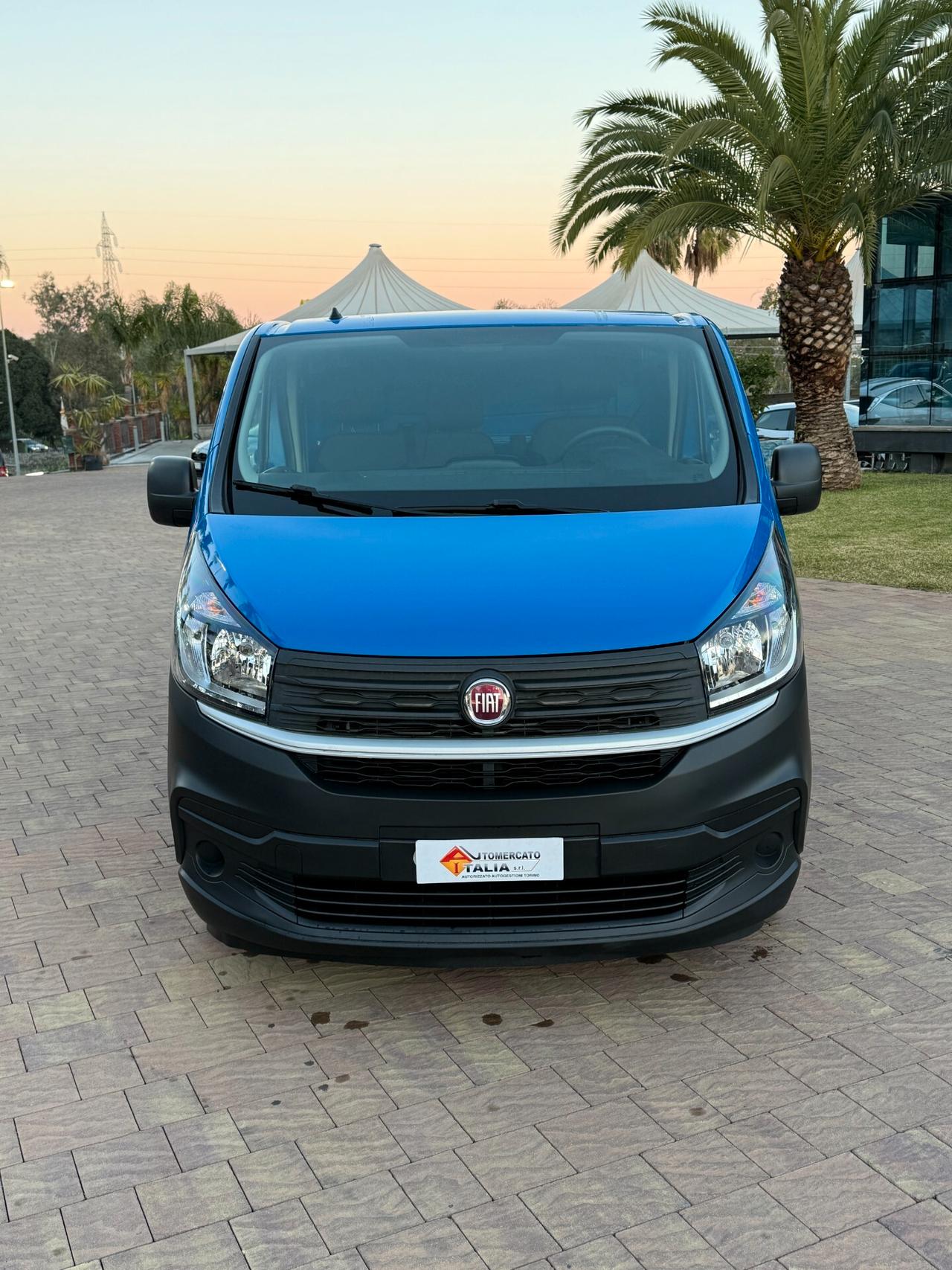 Fiat Talento 2.0 Ecojet 120CV PL-TN Furgone 12q