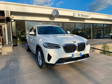 BMW X4 X4 xDrive20d 48V