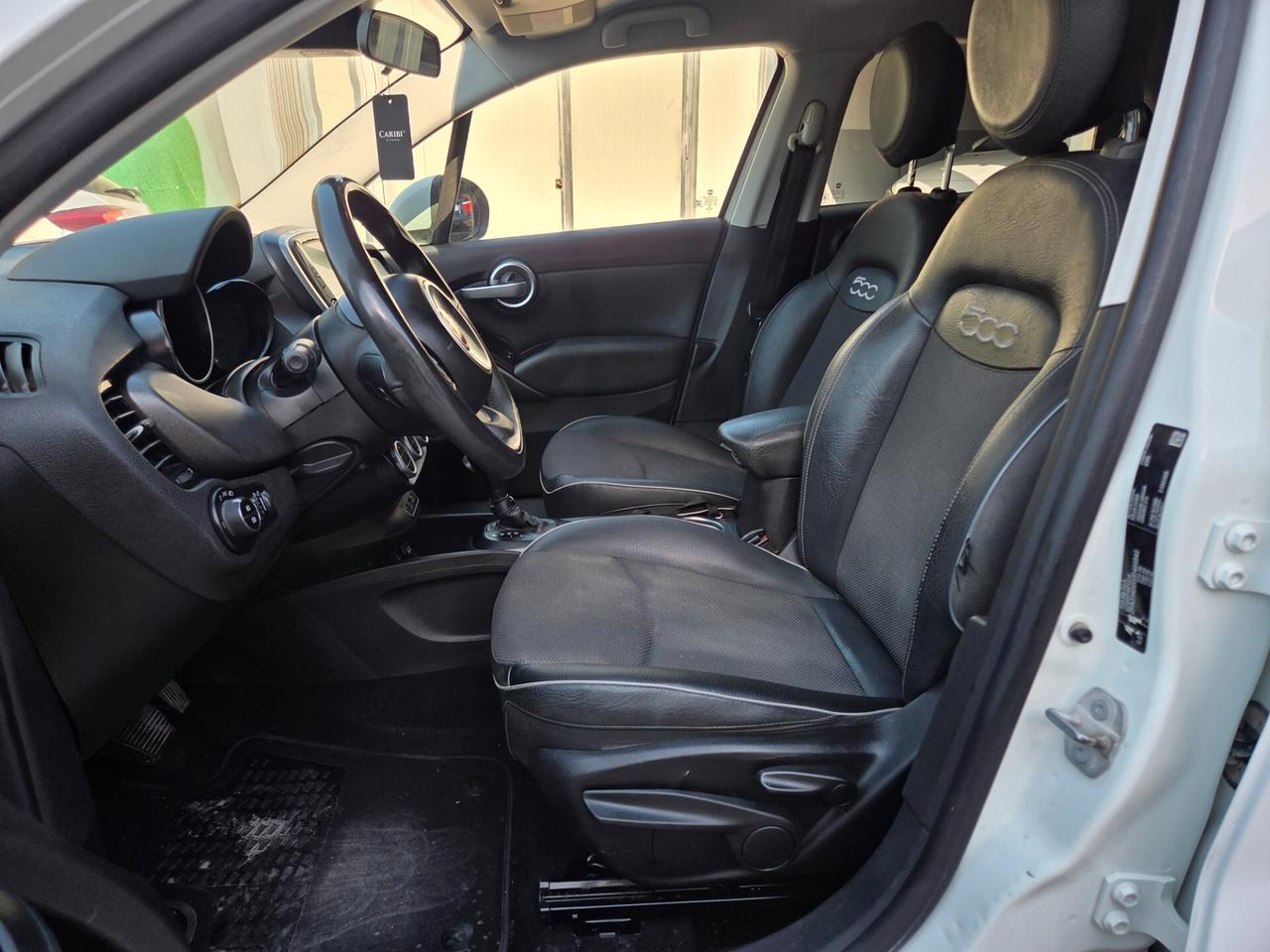 Fiat 500X 2.0 MultiJet 140 CV AT9 4x4 Cross Plus