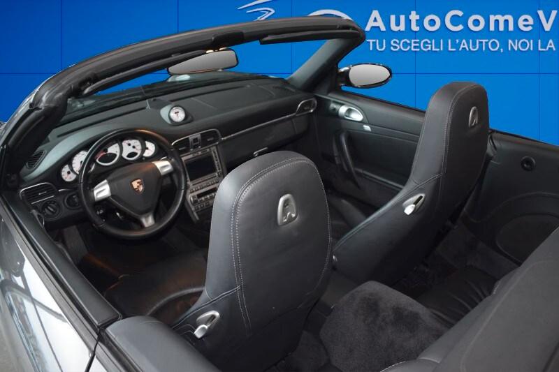 PORSCHE 911 (997) 911 Carrera S Cabri...