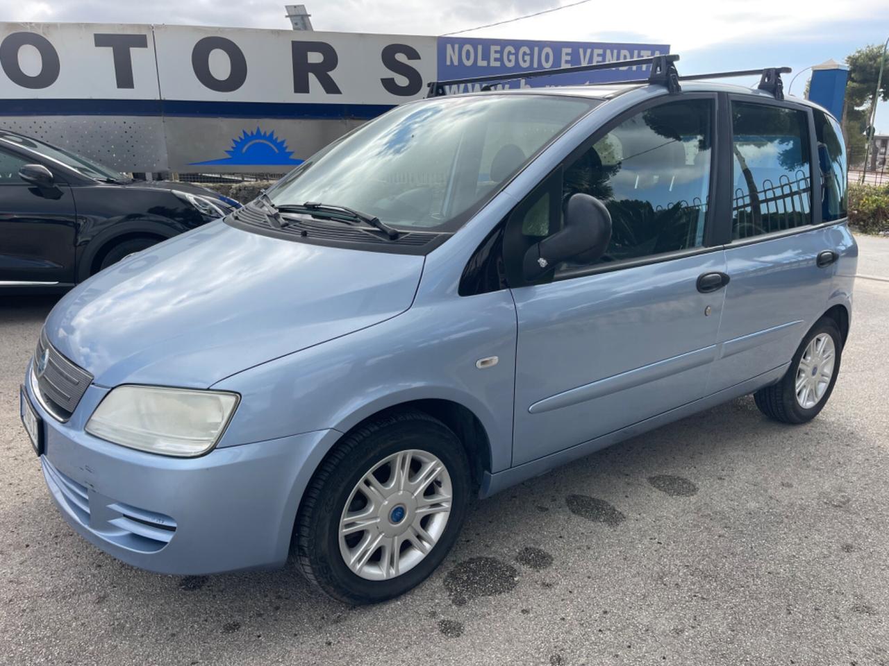 Fiat Multipla 1.9 MJT Dynamic