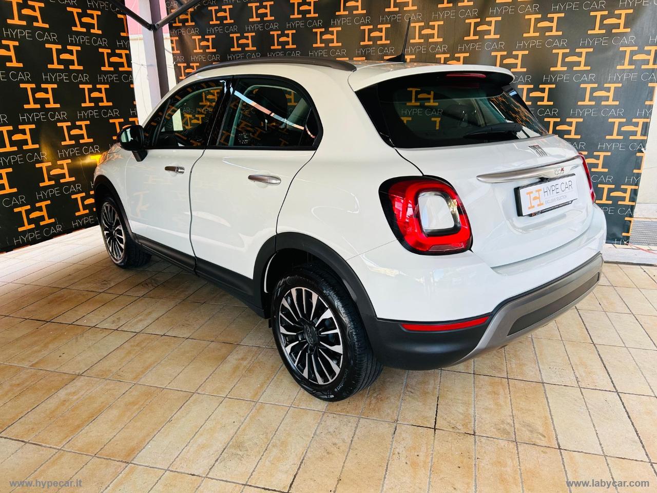 FIAT 500X 1.0 T3 120 CV Cross