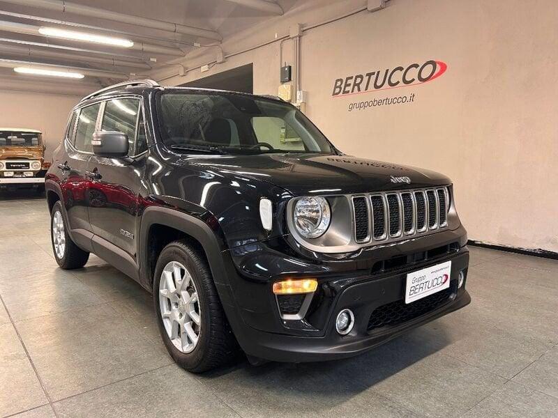 Jeep Renegade 1.3 T4 DDCT Limited