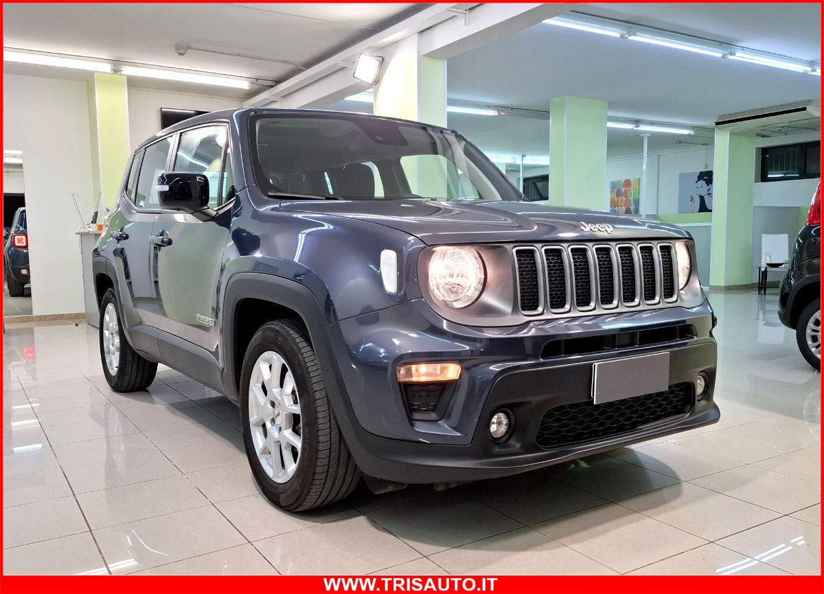 JEEP Renegade 1.6 MJT Limited NEOPATENTATI (ANDROID AUTO+APPLE CARPLAY)