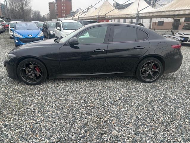Alfa Romeo Giulia 2.0 Turbo 280 CV AT8 AWD Q4 Veloce