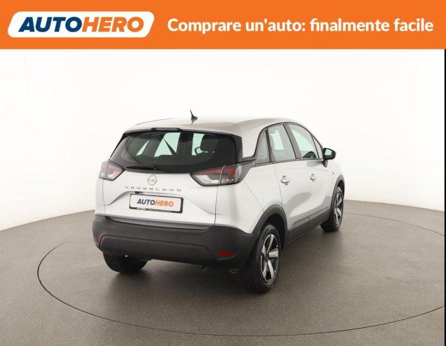 OPEL Crossland 1.2 Turbo 12V 110 CV Start&Stop Edition
