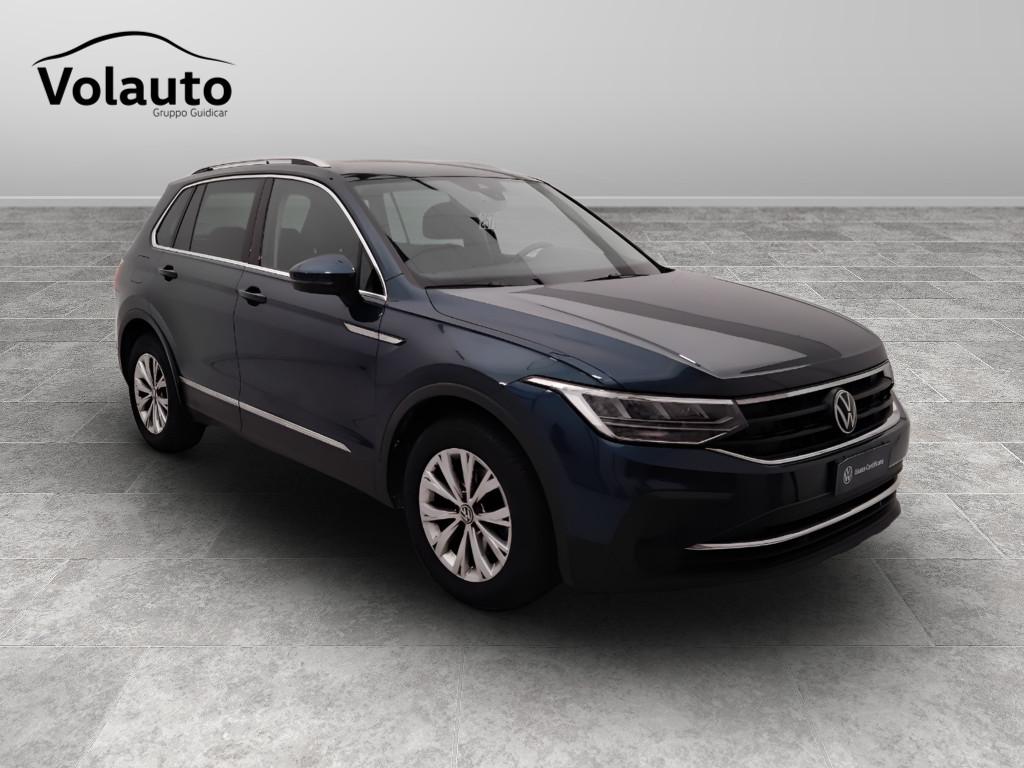 VOLKSWAGEN Tiguan II 2021 - Tiguan 2.0 tdi Life 122cv