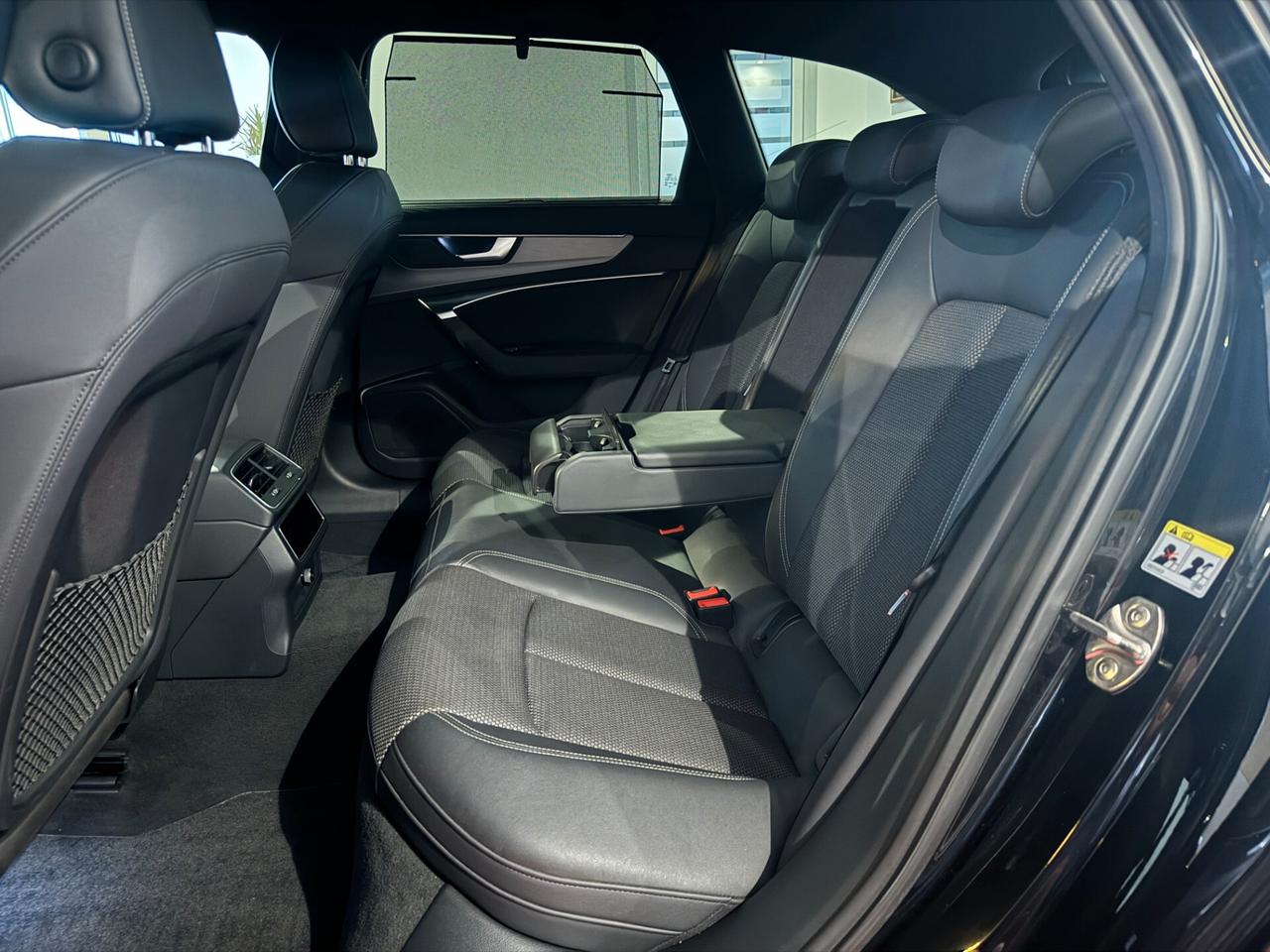 AUDI A6 AVANT 40 TDI QUATTRO ULTRA S-TRONIC SLINE 2021