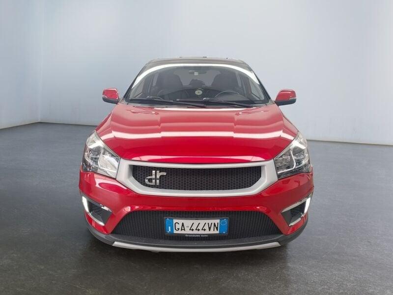 DR AUTOMOBILES DR3 dr3 1.5 Bi-Fuel GPL