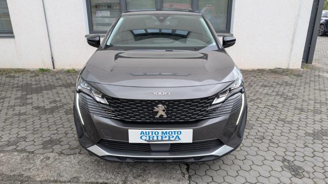 PEUGEOT 3008 PureTech Turbo 130 S&S EAT8 Allure