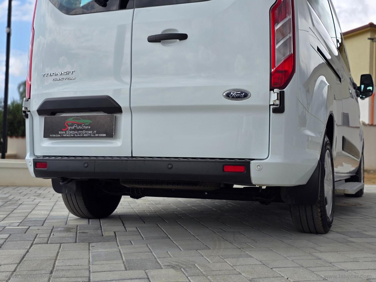 FORD Tran.Cust.320 2.0EcoB.PL Combi Trend