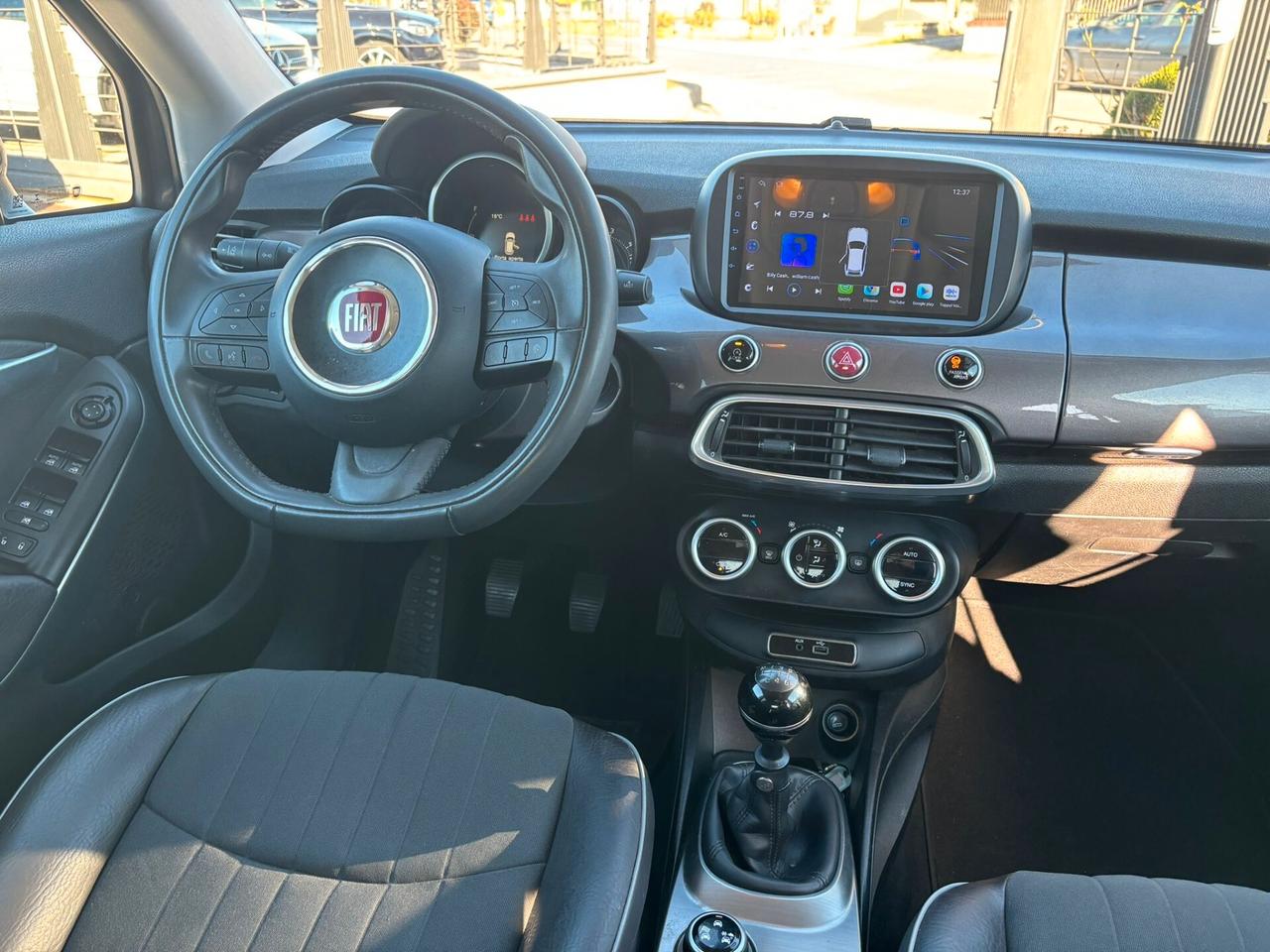 Fiat 500X 1.6 MultiJet 120 CV Cross