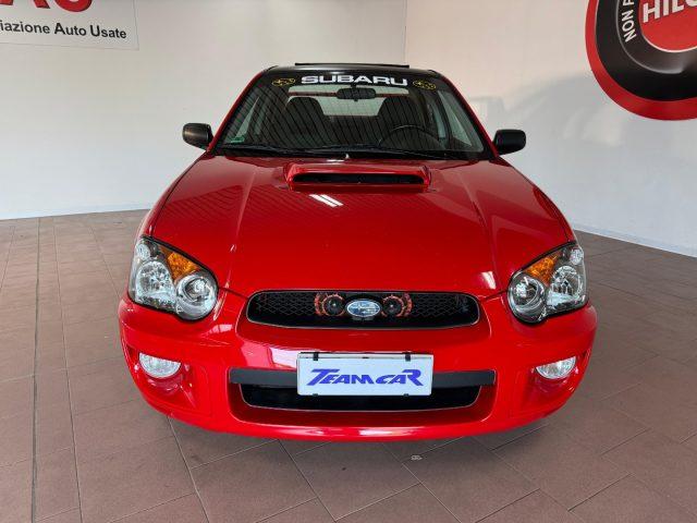 SUBARU Impreza 2.0 turbo 16V cat WRX TETTO