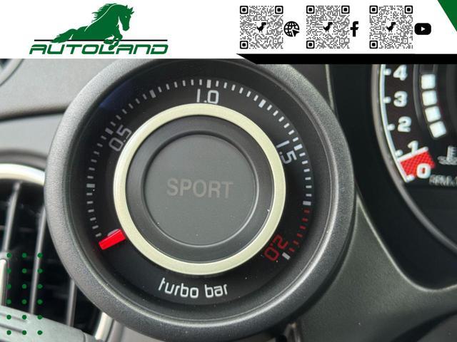 ABARTH 695C Comp.tz Cabrio1.4Turbo
