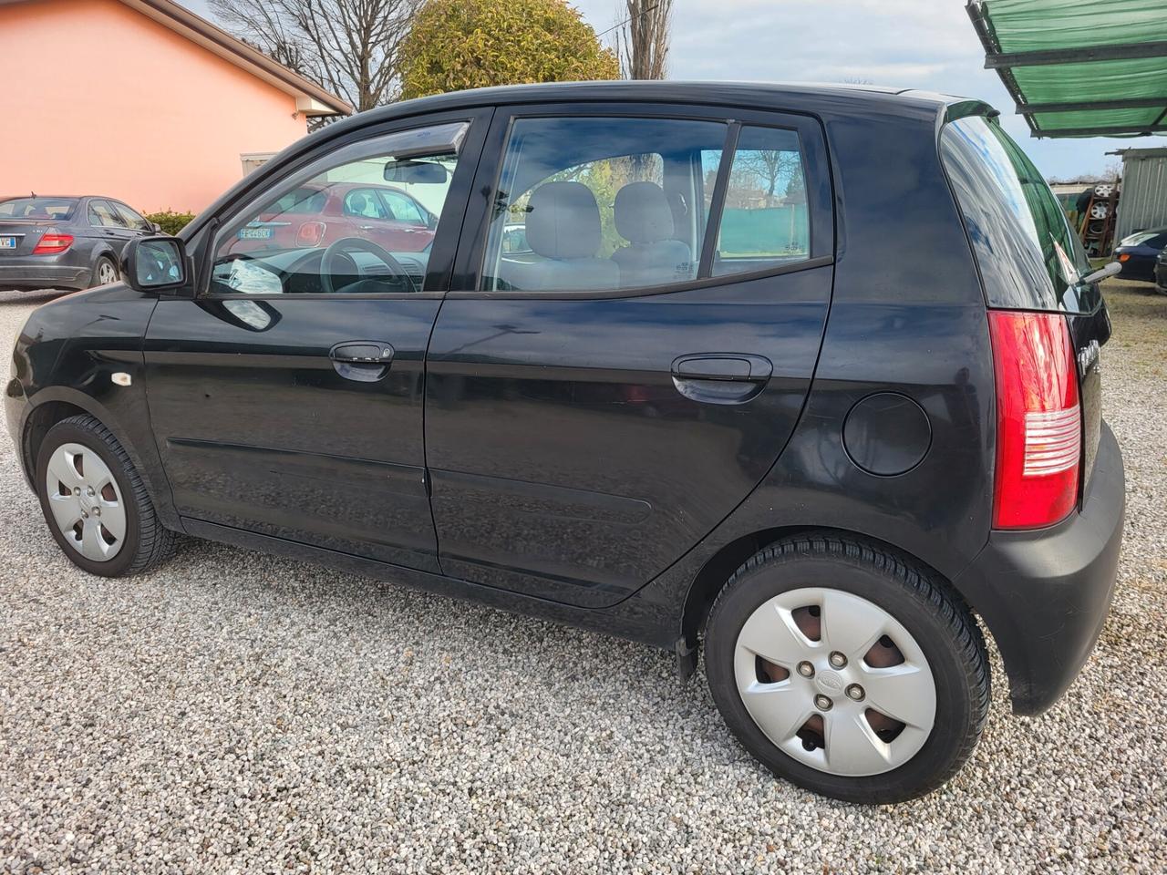 Kia Picanto 1.1 12V Spicy GPL unicaproprietaria