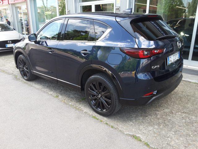 MAZDA CX-5 2.2L Skyactiv-D 150cv 2WD 6AT Homura