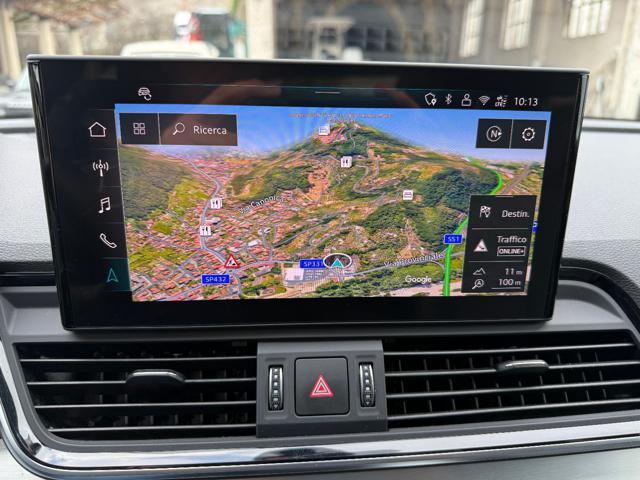 AUDI Q5 40 TDI 204 CV quattro S tronic S line