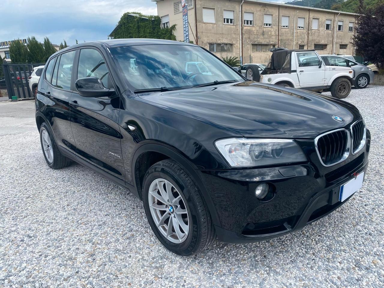 Bmw X3 xDrive20d