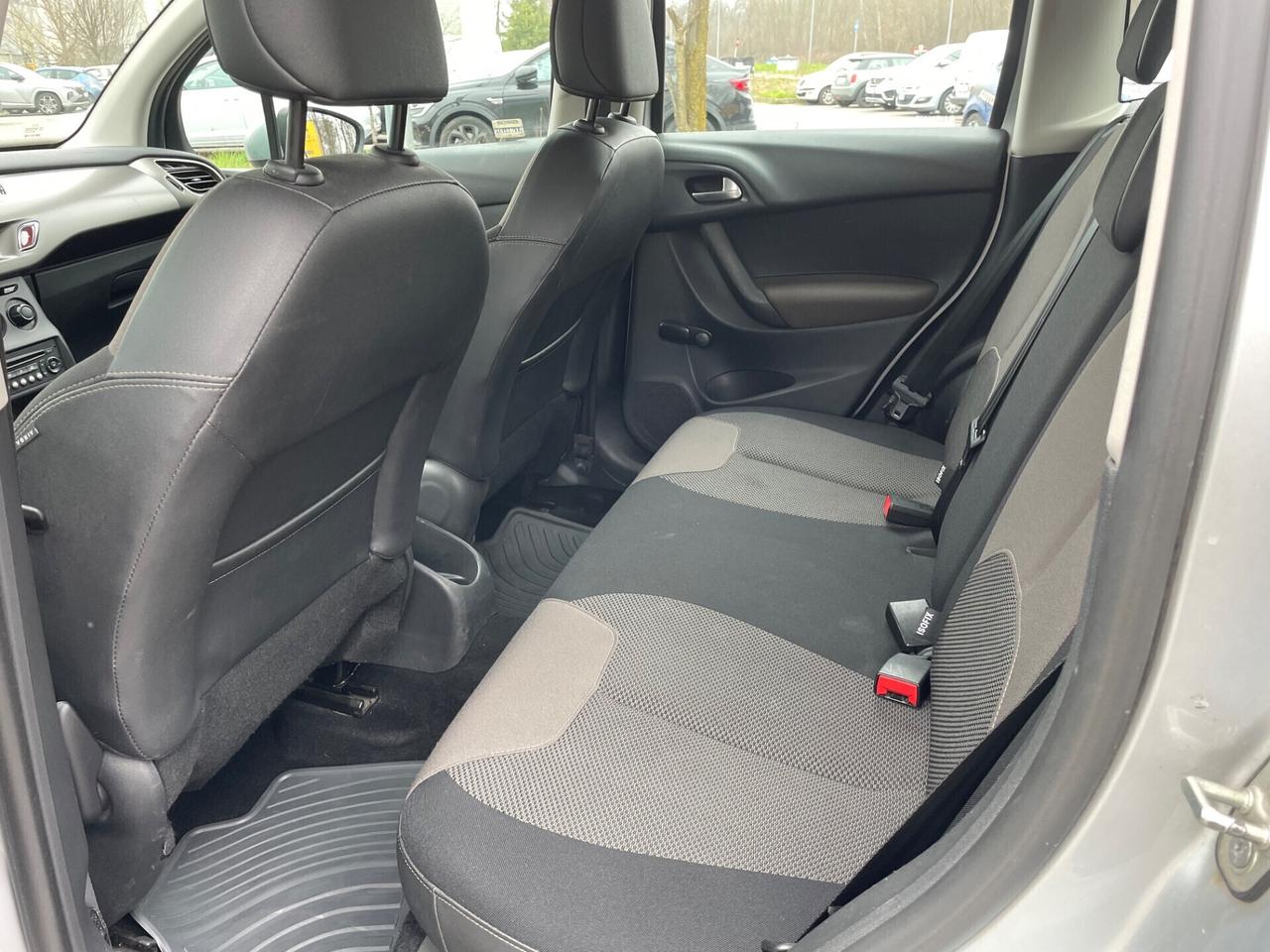 Citroen C3 PureTech 82 Exclusive*Neopatentati*Solo 97000km*